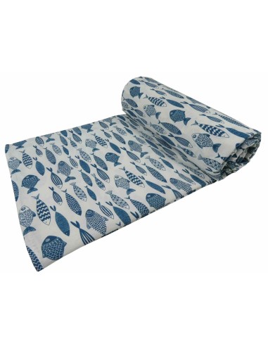 Toile d’ameublement double et simple PESCIOLINI