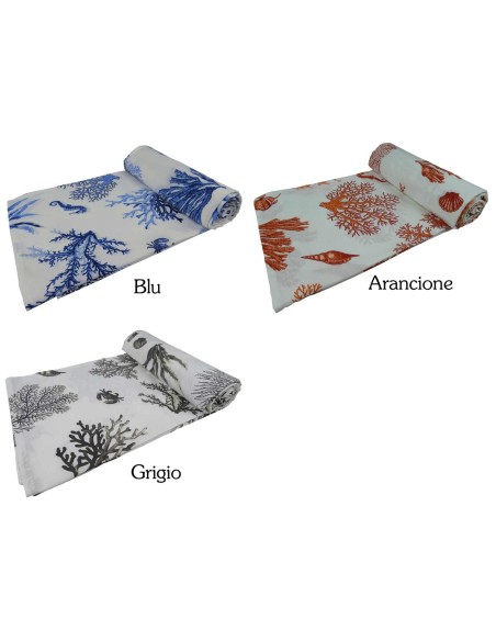 Toile d’ameublement double et simple SCOTLAND