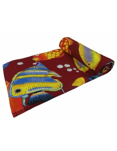 Toile d’ameublement double et simple CORALLI