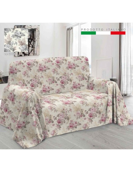 Toile d’ameublement double et simple MARTA