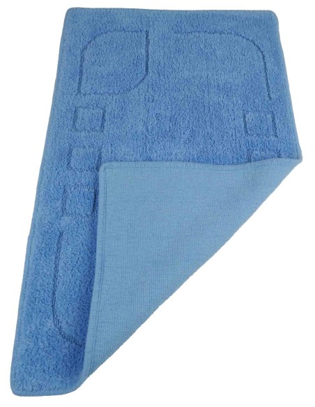 * Pat baño alfombra cm 65 x 120