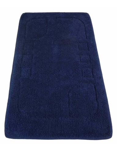 * Pat baño alfombra cm 65 x 120