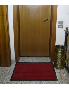 Alfombra de toalla de entrada ALASKA 2