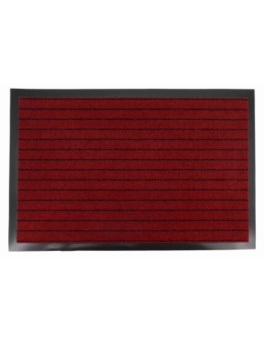 Alfombra de toalla de entrada ALASKA