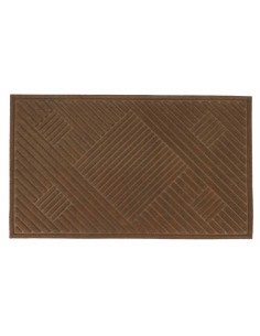 Zerbino rettangolare 45x75 cm. CIPRO ROMBO