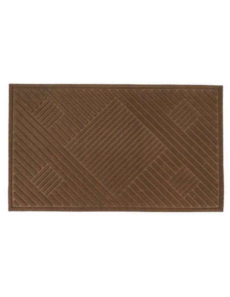 Zerbino rettangolare 45x75 cm. CIPRO ROMBO