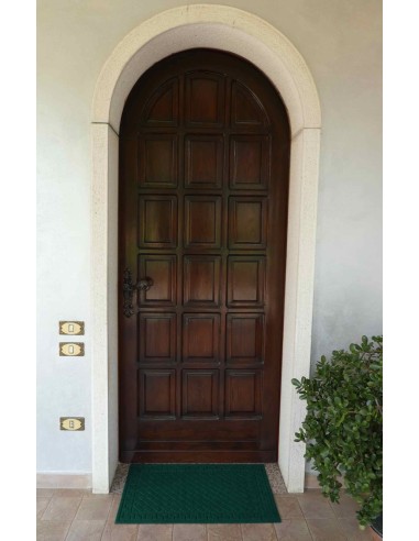 Felpudo rectangular 45x75 cm. MOSAICO DE CHIPRE