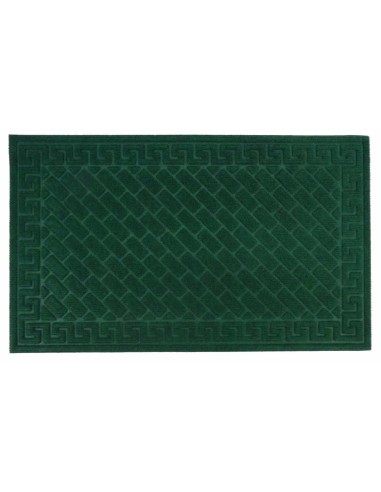 Paillasson rectangulaire 45x75 cm. MOSAÏQUE DE CHYPRE