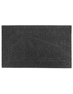 Felpudo rectangular 45x75 cm. CHIPRE FAN