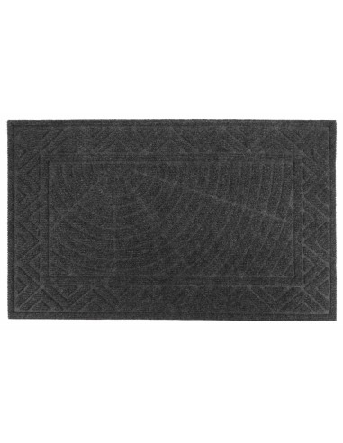 Rechteckige Fußmatte 45x75 cm. ZYPERN FAN