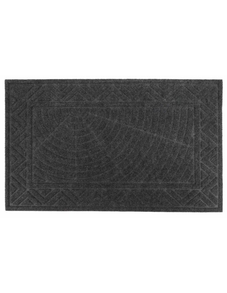 Paillasson rectangulaire 45x75 cm. CHYPRE FAN