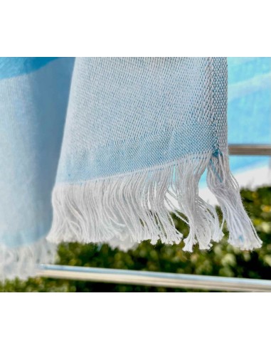 Scooter fouta telo mare 90x160 cm.