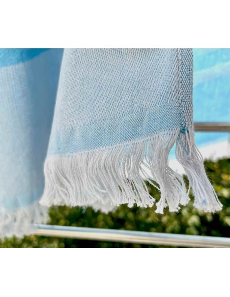 Scooter Fouta serviette 90 x 160 cm.