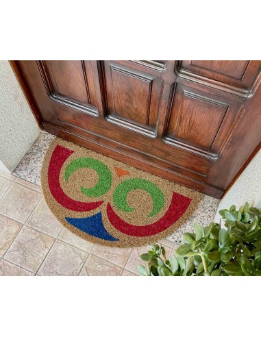 Mr. Cocco Noix de coco Crescent paillasson cm 40 X 75