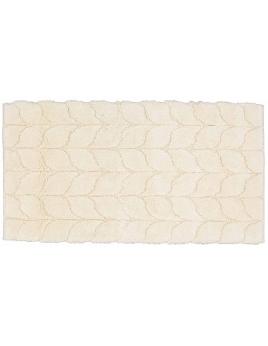 Tappeto bagno antiscivolo TRECCIA