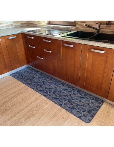 Tappeto passatoia cucina antiscivolo largo 50 cm. VADIM