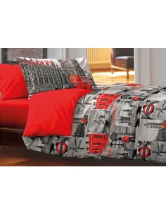 London 1 Steppdecke Bett cm 220 X 270