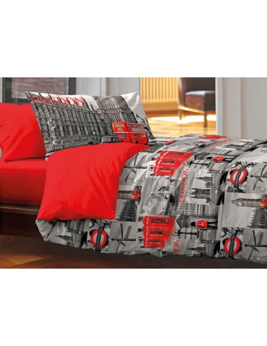 London 1 couette lit cm 220 X 270