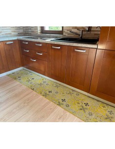 Alfombra de cocina antideslizante de 50 cm de ancho. ARGOS 2