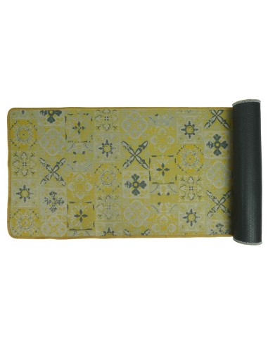 Tappeto passatoia cucina antiscivolo largo 50 cm. ARGOS