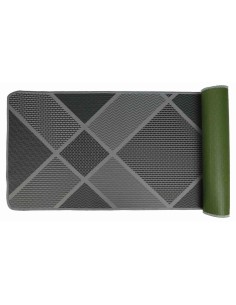 Tapis de cuisine antidérapant de 50 cm de large. ROMBONI