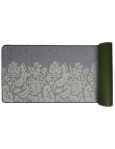 Passatoia cucina antiscivolo largo 50 cm. ROSE LUREX