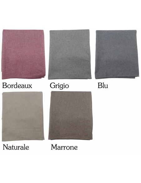 Tovaglia resinata antimacchia APRICA