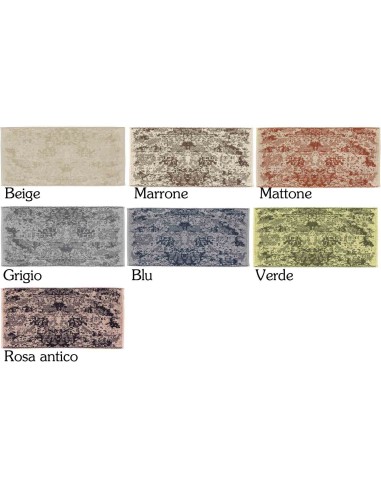 Alfombra de baño antideslizante CORTEN