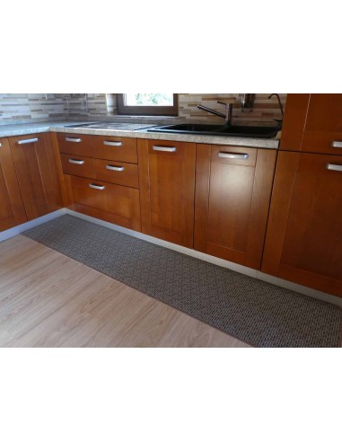 Passatoia cucina antiscivolo largo 50 cm. VILEN