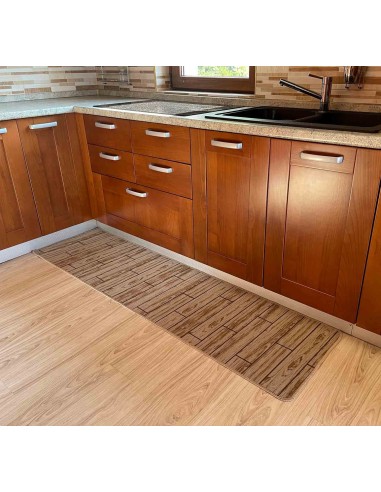 Passatoia cucina antiscivolo largo 50 cm. ROVERE