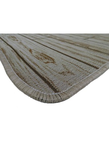 Cocina antideslizante de 50 cm de ancho. ROBLE