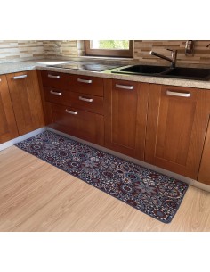 Cuisine lavable antidérapante de 50 cm de large. MOSAÏQUE 2