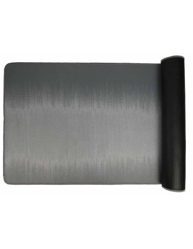 Alfombra polivalente antideslizante de 67 cm de ancho. HUMO