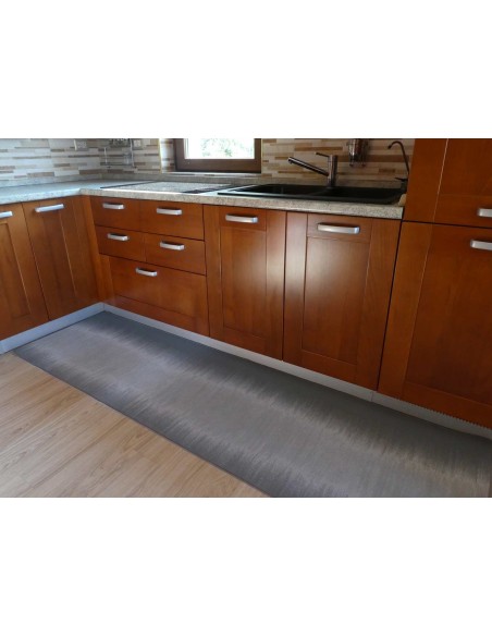 Tapis polyvalent antidérapant de 67 cm de large. FUMÉE