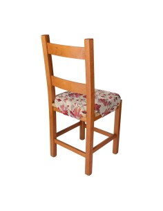 Abnehmbares Stuhlkissen mit Jacquard ANAIS Flossen 2