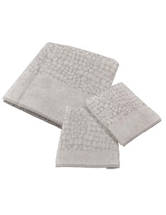 Giungla set 3 pz. bagno in spugna