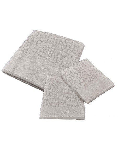 Giungla Conjunto 3 piezas. Esponja toallas