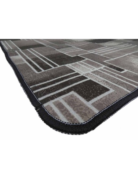 Tappeto multiuso antiscivolo largo 67 cm. 3D QUADRI