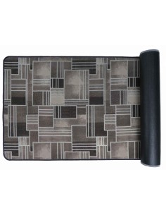 Tappeto multiuso antiscivolo largo 67 cm. 3D QUADRI