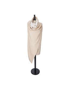 Plaid doble cara ecológico COUTURE 2