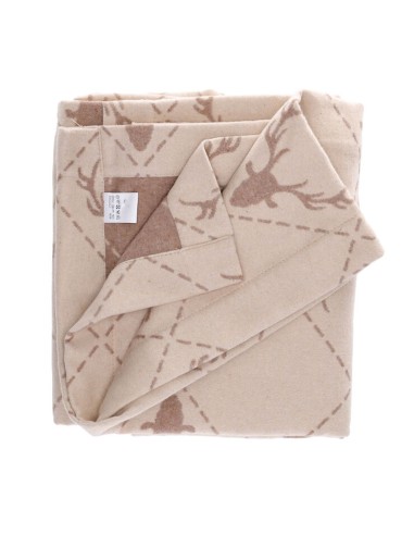 Plaid double face eco friendly ALCE