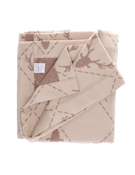 Plaid double face eco friendly ALCE