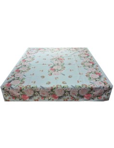 Digital print Tischdecke platziert ROSE E LAMPONI
