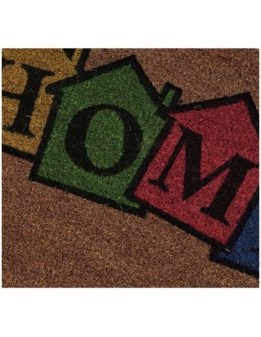 Zerbino Rettangolare in cocco cm. 40X70 ALLEGRO CASETTE