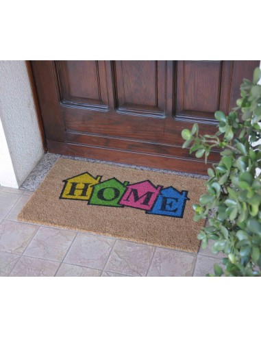 Felpuerto rectangular de coco cm. CASETE ALLEGRO 40X70