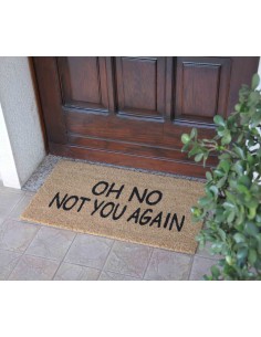 Zerbino Rettangolare in cocco cm. 40X70 ALLEGRO HOME 2