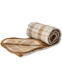 Coperta misto lana double face NEW ENGLAND 2