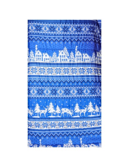 Village Winter Mikrofaser Quilt