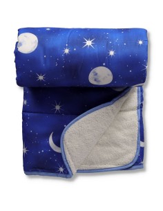 Plaid fourrure 130X160 cm COSMO 2