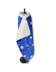 Fell kariert 130X160 cm COSMO